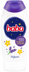 Baba Tusfürdő 400ml Levendula és Vanília Illat (4349)