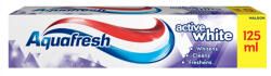 Aquafresh Fogkrém 125ml Active White (740)
