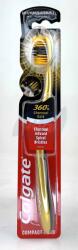 Colgate Fogkefe 360 Charcoal Gold (742)