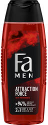 Fa Tusf. és Samp. 250ml Men Attraction Force (4188)