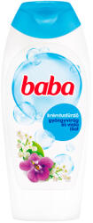 Baba Tusfürdő 400ml Gyöngyvirág és Viola (4353)