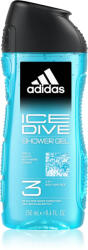 Adidas Tusf. 250ml Férfi 3in1 Ice Dive (4156)