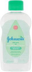 Johnson's Babaolaj 200ml Aloe Vera (130)