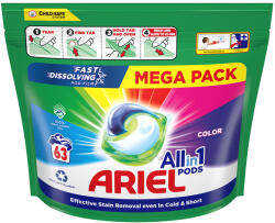 Ariel Foly. Kapszula 63db-os 1228, 5g 63x19, 5g All In 1 Color (2100)