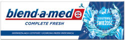 Blend-a-med Fogkrém 75ml Complete Fresh Lasting Freshness (575)