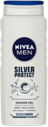 Nivea Tusfürdő 500ml 3in1 Silver Protect (4405)