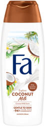 Fa Tusf. 250ml Coconut Milk Coconut Milk Scent (4180)