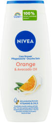 Nivea Tusf. 250ml Orange&avocado Oil (4383)