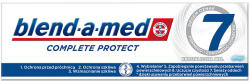 Blend-a-med Fogkrém 75ml Complete Protect 7 Crystal White (566)
