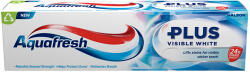 Aquafresh Fogkrém 75ml Plus Visible White (654)