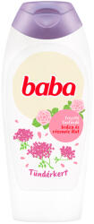 Baba Tusfürdő 400ml Bodza és Rózsavíz Illat (4334)