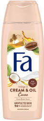 Fa Tusf. 250ml Cream&oil With Coco Oil Cacao Butter Scent (4147)