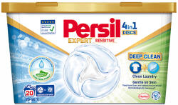 Persil Discs Foly. Kapszula 4in1 20db-os 330g 20x16, 5g Expert Sensitive (2148)