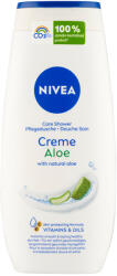 Nivea Tusf. 250ml Creme Aloe (4400)