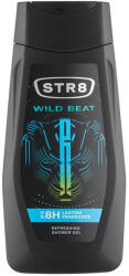 STR8 Tusfürdő 250ml Wild Beat (4172)