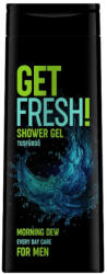  Get Fresh! Tusfürdő 275ml For Men Morning Dew (4284)
