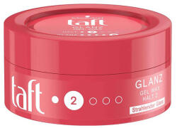 Schwarzkopf Tégelyes Hajwax 75ml Glanz Gel Wax Halt (2) Glanz (5) (1099)