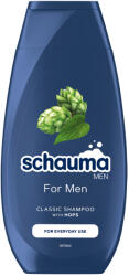 Schauma Samp. 250ml Férfi Minden Haj (3226)