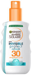 Garnier Napvédő Spray 30 Faktor Invisible Protect Refresh 200ml Vitamin E+aloe (2586)