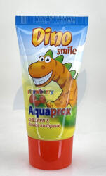  Dino Fogkrém 60g Gyerek Strawberry (182)