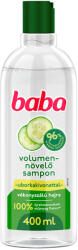 Baba Sampon 400ml Volumen Növelő Uborkakivonattal Vékonyszálú Hajra (3201)