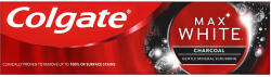 Colgate Fogkrém 75ml Max White Actived Charcoal (691)