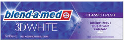 Blend-a-med Fogkrém 75ml 3d White Classic Fresh (624)