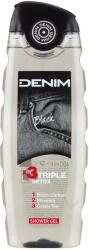 Denim Tusf. 400ml Black (4068)