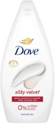 Dove Tusf. 450ml Silky Velvet (4351)