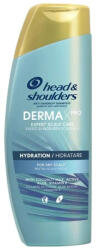  Head&sh. Sampon 300ml Derma X Pro Hidratáló, Száraz Fejbőrre Hydration (3128)