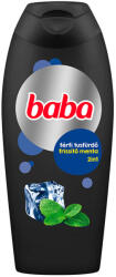 Baba Tusfürdő 400ml Férfiaknak Menta (4352)
