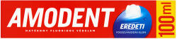 Amodent Fogkrém 100ml Eredeti (554)