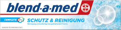 Blend-a-med Fogkrém 75ml Complete Plus Schutz&reinigung (704)