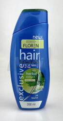 Floren Sampon Exlusive 300ml Csalán (3112)