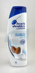  Head&sh. Sampon 400ml Száraz Fejbőrre (3174)