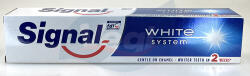 Signal Fogkrém 75ml White System (577)