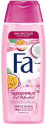 Fa Tusf. 250ml Passionfruit Feel Refreshed Passionfruit&coconut Water Scent (4152)