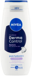 Nivea Tusf. 250ml Derma Control Restore For Sensitive Skin (4298)