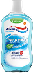  Aquafresh Triple Protection Szájvíz 500ml Fresh&minty (559)