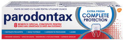 Parodontax Fogkrém 75ml Complete Protection Extra Fresh (683)
