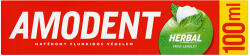 Amodent Fogkrém 100ml Herbál (627)