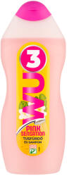  Wu3 Tusfürdő és Sampon 850ml Pink Sensation (4376)