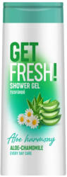  Get Fresh! Tusfürdő 275ml Aloe Harmony Aloe+chamomile (4282)