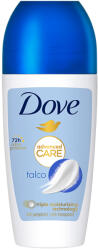 Dove Golyós Deo 50ml Advanced Care Talco (876)