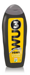  Wu3 Tusfürdő és Sampon 280ml Férfi (4378)