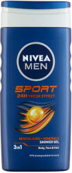 Nivea Tusf. 250ml For Men Sport (4320)