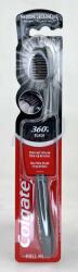 Colgate Fogkefe 360 Charcoal Siyah Medium (741)