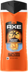AXE Tusfürdő 400ml 3in1 Sunset Fresh (4374)