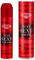 Cuba Edp 100ml Női Too Sexy (1340)