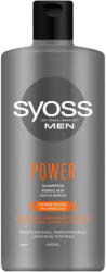 Syoss Sampon 440ml Men Power (3153)